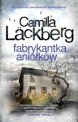 Fabrykantka aniołków Fjällbacka. 8.