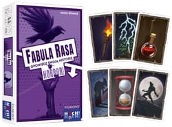 Galeria - zdjęcie nr. 2 - Fabula Rasa Horror