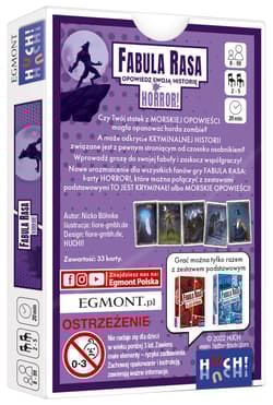 Galeria - zdjęcie nr. 3 - Fabula Rasa Horror