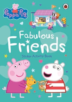Fabulous friends. Peppa Pig wer. angielska