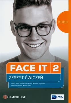 Face it 2.Zeszyt ćwiczeń Liceum technikum - Anna Tracz