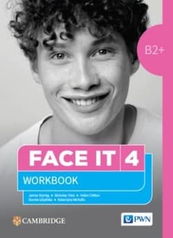 Face It 4 B2+ Ćwiczenia - Praca zbiorowa