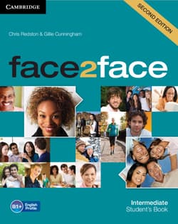 Face2face Intermediate Student's Book B1+ - Redston Chris, Cunningham Gillie