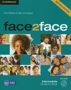 face2face Intermediate Student's Book + DVD