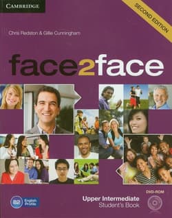 face2face Upper-Intermediate Student's Book + DVD - Redston Chris, Cunningham Gillie