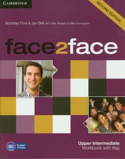 face2face Upper Intermediate Workbook with Key
