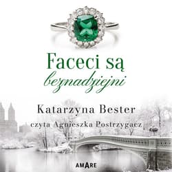 Faceci są beznadziejni - audiobook