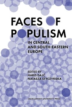 Faces of Populism in Central and South-Eastern Europe - Natasza Styczyńska