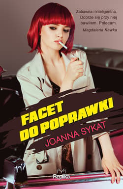 Facet do poprawki - ebook