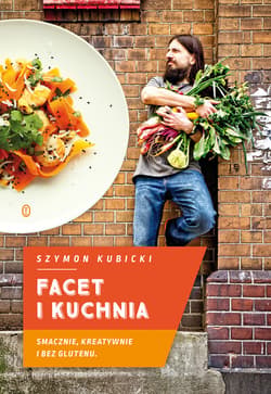 Facet i Kuchnia - ebook - Szymon Kubicki