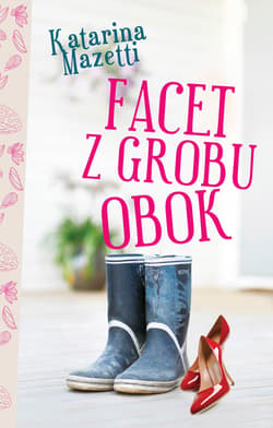 Facet z grobu obok - ebook - Katarina Mazetti