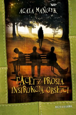 Facet z prostą instrukcją obsługi - ebook - Agata Mańczyk