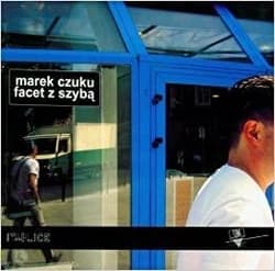 Facet z szybą - Marek Czuku
