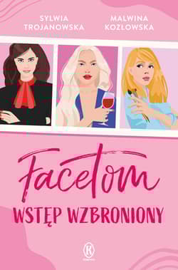 Facetom wstęp wzbroniony - Kozłowska Malwina