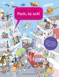 Fach, że ach! - Silvie  Sanža