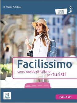 Facilissimo książka + audio online - Daniel Krasa