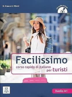 Facilissimo książka + CD - Daniel Krasa, Aldo Riboni