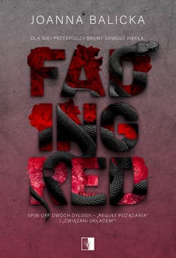 Fading Red - Joanna Balicka