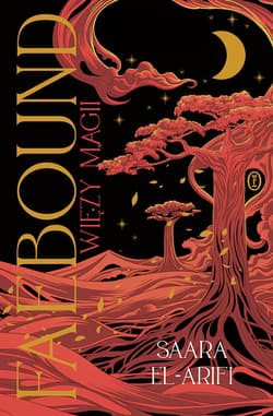 Faebound. Więzy magii - ebook