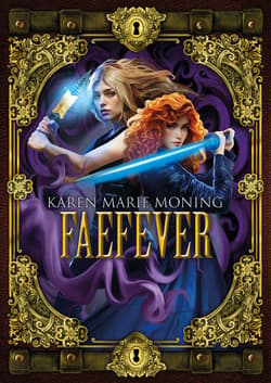 Faefever - ebook - Moning Karen Marie