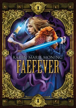 Faefever. Fever - Moning Karen Marie