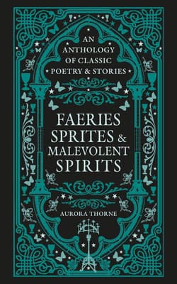 Faeries, Sprites & Malevolent Spirits wer. angielska