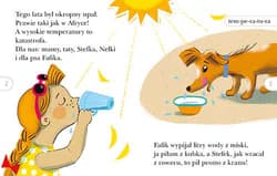 Galeria - zdjęcie nr. 3 - Fafik i kogut. Czytam sobie. Poziom 2