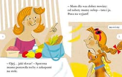 Galeria - zdjęcie nr. 4 - Fafik i kogut. Czytam sobie. Poziom 2