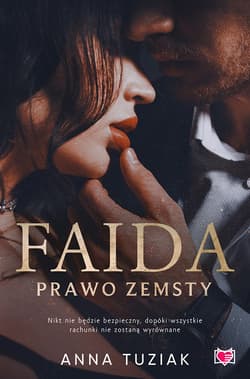 Faida. Prawo zemsty - ebook - Anna Tuziak