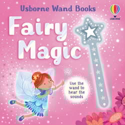 Fairy Magic. Wand Books wer. angielska - Sam Taplin, Joanne Partis