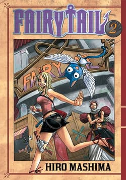 Fairy Tail. Tom 2 - Hiro Mashima