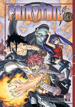 Fairy Tail. Tom 23 - Hiro Mashima