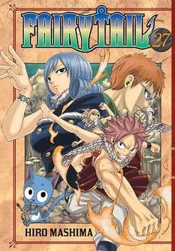 Fairy Tail. Tom 27 - Hiro Mashima