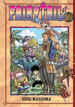 Fairy Tail. Tom 28 - Hiro Mashima
