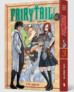 Fairy Tail. Tom 3 - Hiro Mashima