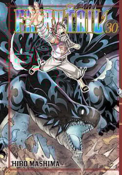 Fairy Tail. Tom 30