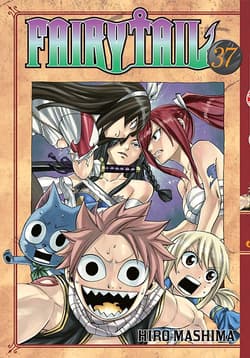 Fairy Tail. Tom 37 - Hiro Mashima