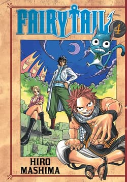 Fairy Tail. Tom 4 - Hiro Mashima