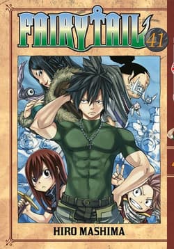 Fairy Tail. Tom 41 - Hiro Mashima