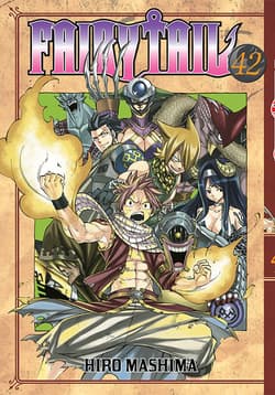Fairy Tail. Tom 42 - Hiro Mashima