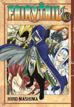 Fairy Tail. Tom 43 - Hiro Mashima