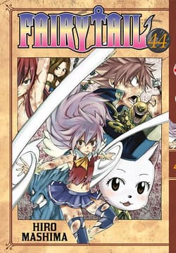 Fairy Tail. Tom 44 - Hiro Mashima