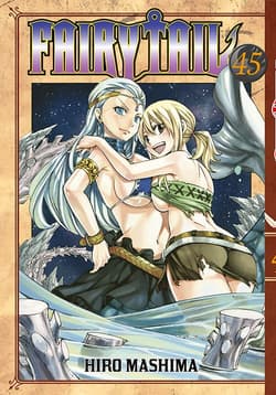Fairy Tail. Tom 45 - Hiro Mashima