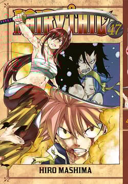 Fairy Tail. Tom 47 - Hiro Mashima