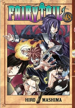 Fairy Tail. Tom 48 - Hiro Mashima