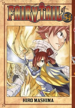Fairy tail. Tom 54 - Hiro Mashima