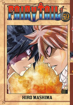 Fairy Tail. Tom 59 - Hiro Mashima