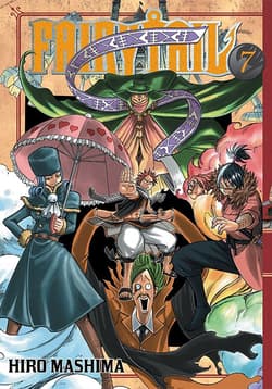 Fairy Tail. Tom 7 - Hiro Mashima