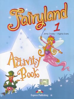 Fairyland 1 Activity Book - Dooley Jenny, Evans Virginia