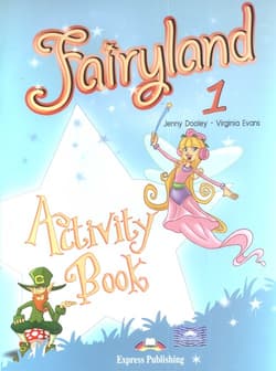 Fairyland 1 Activity Book Szkoła podstawowa - Dooley Jenny, Evans Virginia